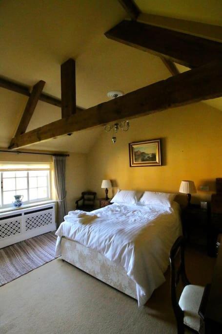 Characterful Yorkshire Cottage, Beautiful Views Extérieur photo