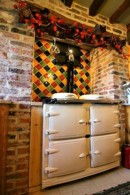 Characterful Yorkshire Cottage, Beautiful Views Extérieur photo
