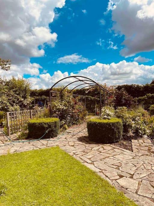Characterful Yorkshire Cottage, Beautiful Views Extérieur photo